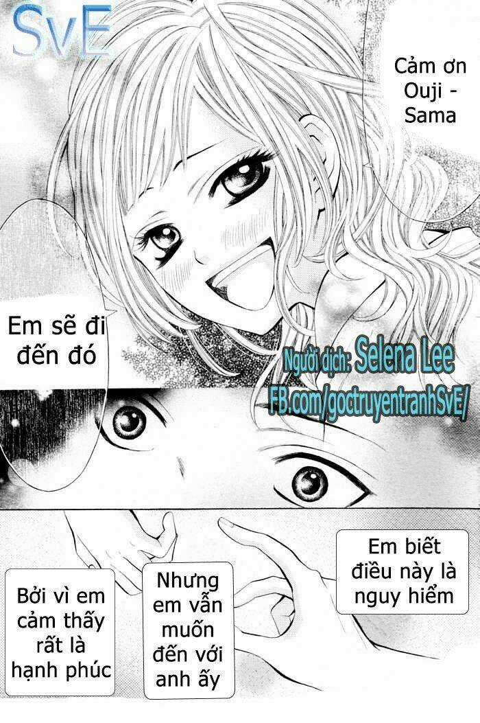 Kikenchitai Danshi Chapter 4 trang 4