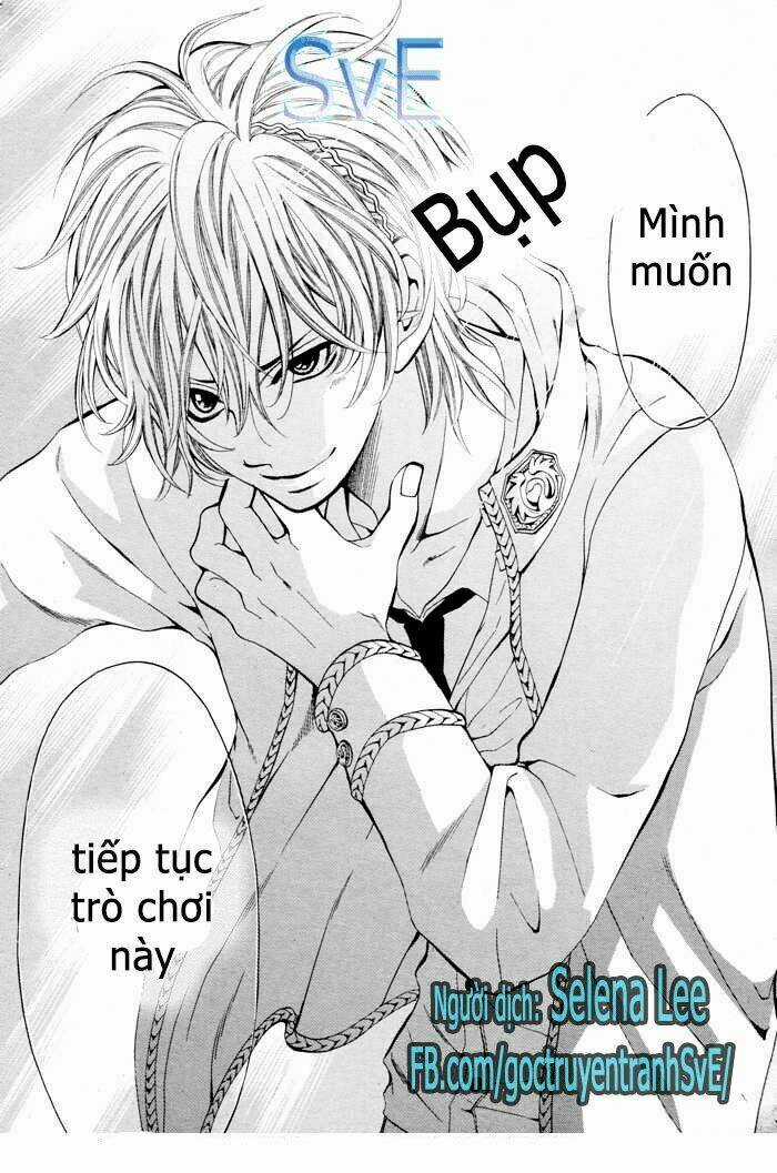 Kikenchitai Danshi Chapter 4 trang 6