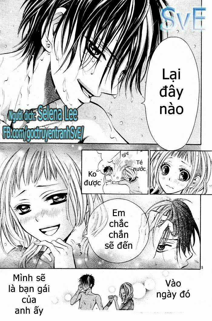 Kikenchitai Danshi Chapter 5 trang 3