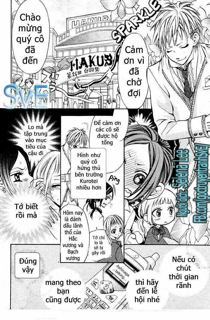 Kikenchitai Danshi Chapter 5 trang 7