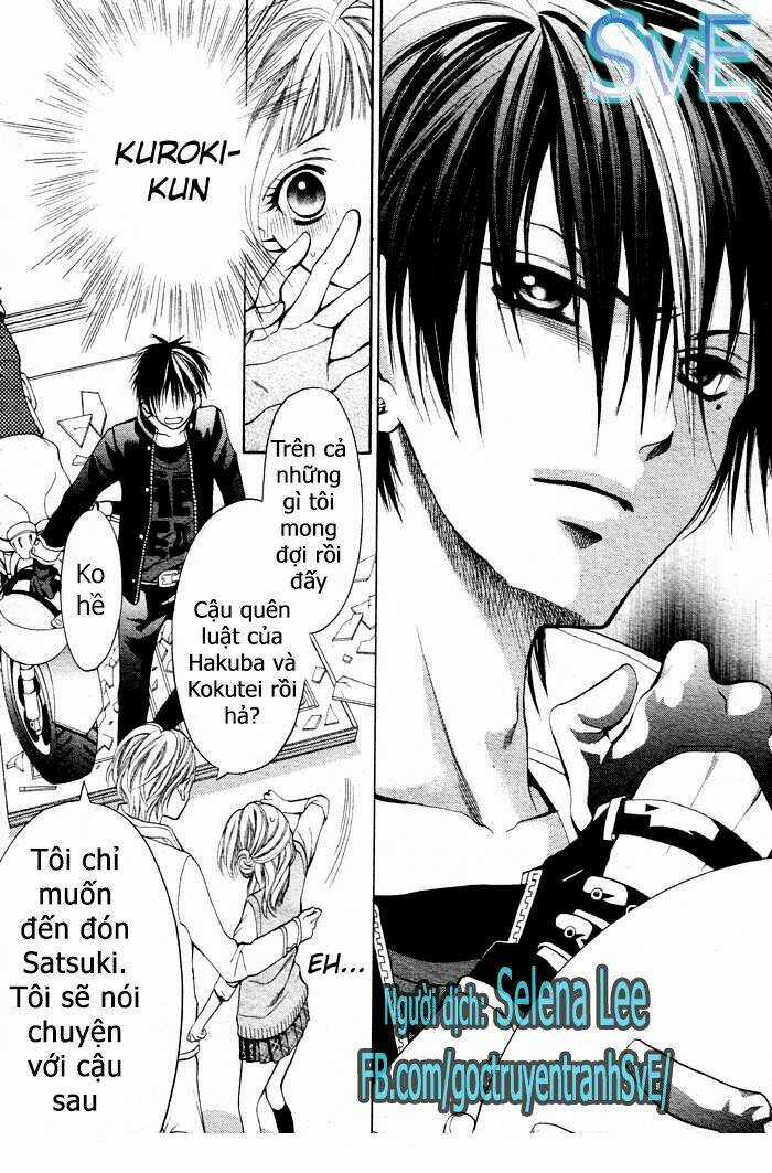 Kikenchitai Danshi Chapter 6 trang 13