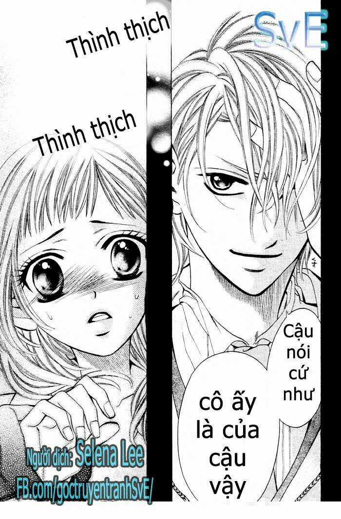 Kikenchitai Danshi Chapter 6 trang 14