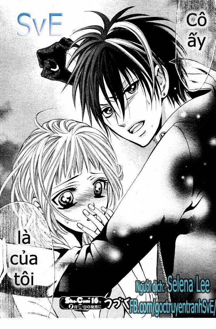 Kikenchitai Danshi Chapter 6 trang 16