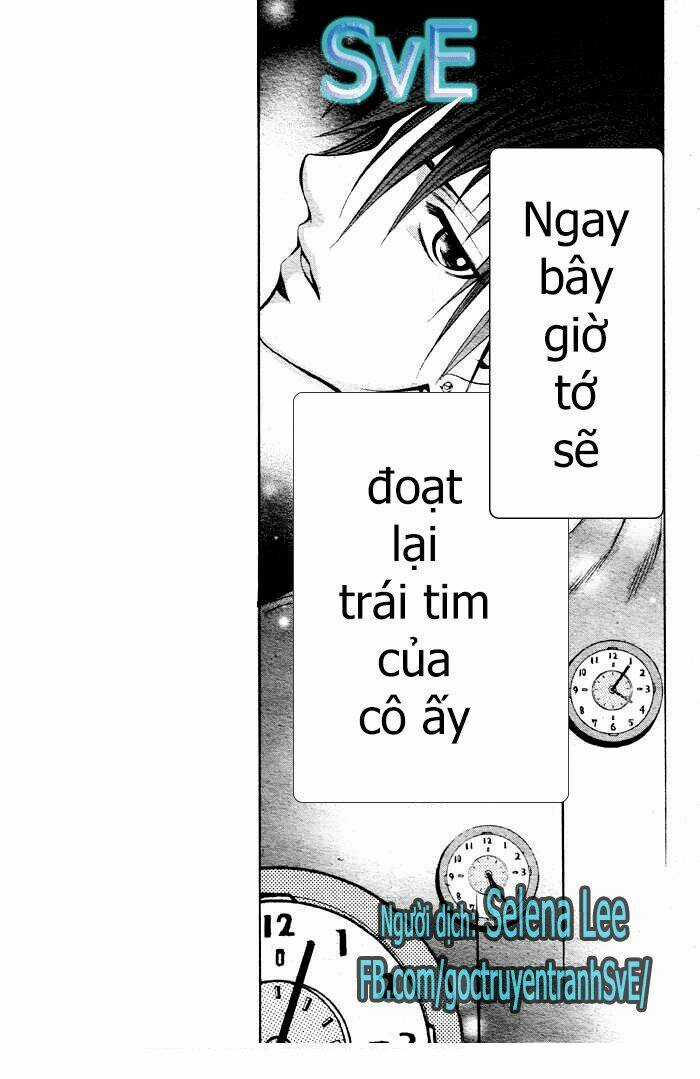 Kikenchitai Danshi Chapter 6 trang 2