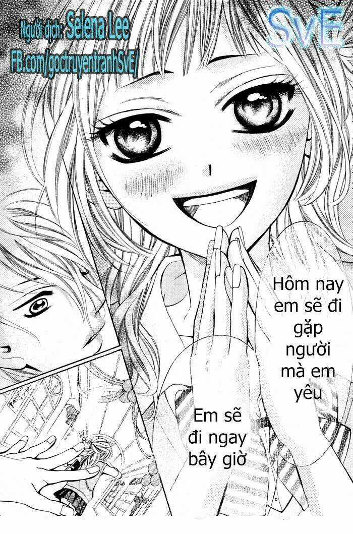 Kikenchitai Danshi Chapter 6 trang 8