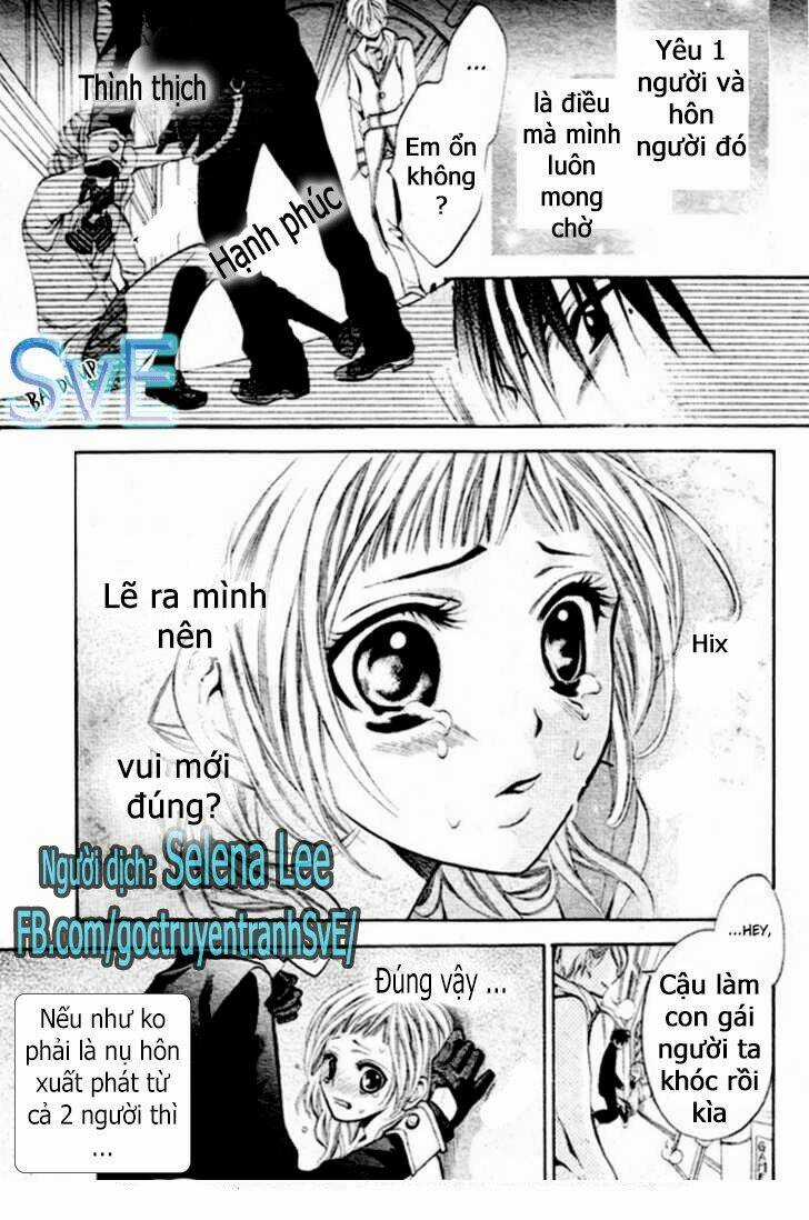 Kikenchitai Danshi Chapter 7 trang 2
