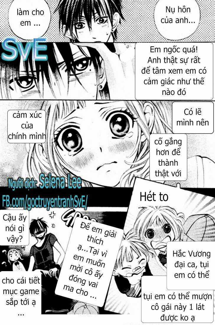 Kikenchitai Danshi Chapter 8 trang 5