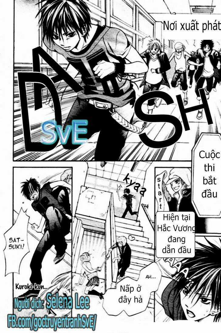 Kikenchitai Danshi Chapter 8 trang 8