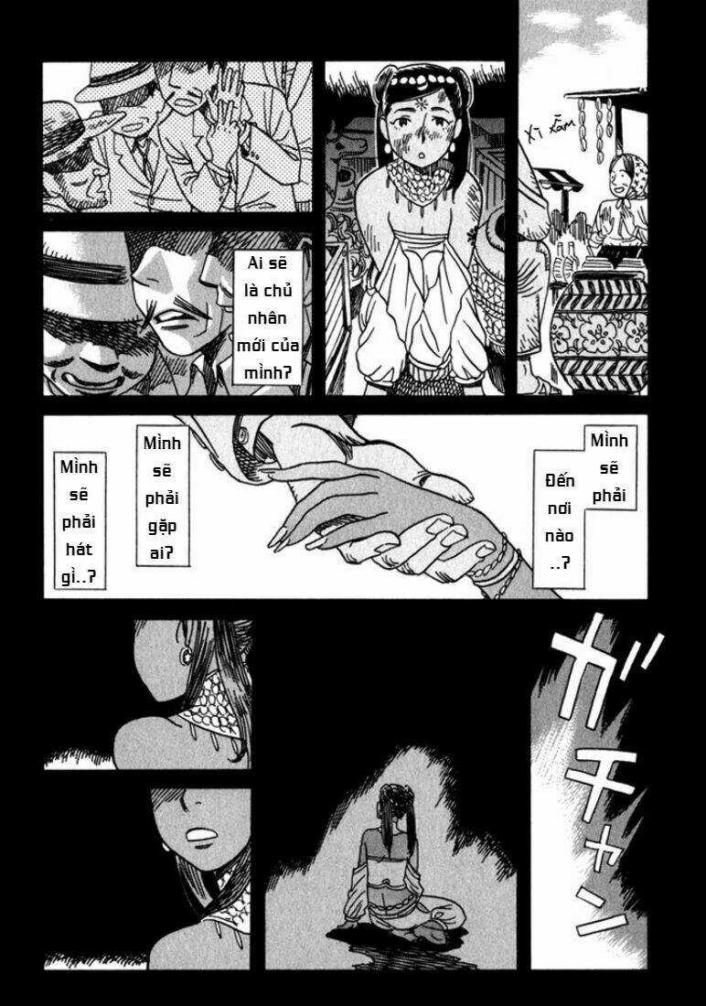 Kikimimi Zukan Chapter 2 trang 13