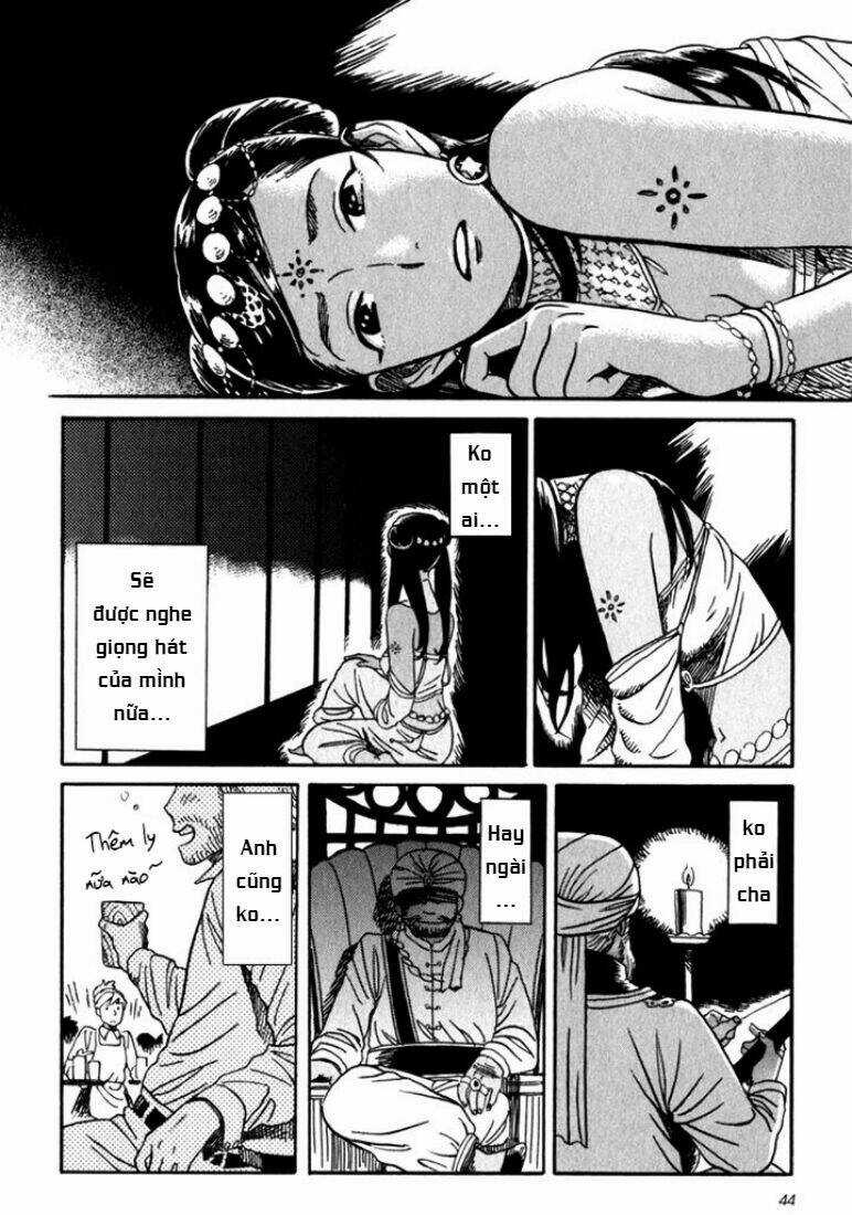 Kikimimi Zukan Chapter 2 trang 15