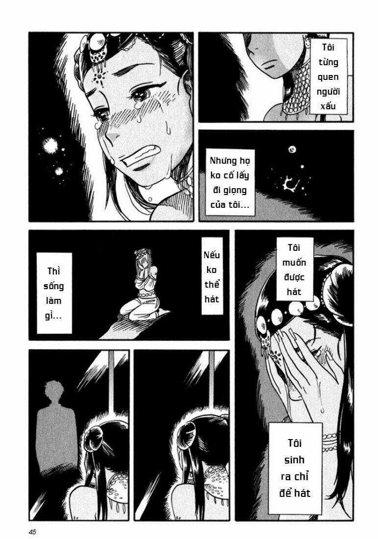 Kikimimi Zukan Chapter 2 trang 16