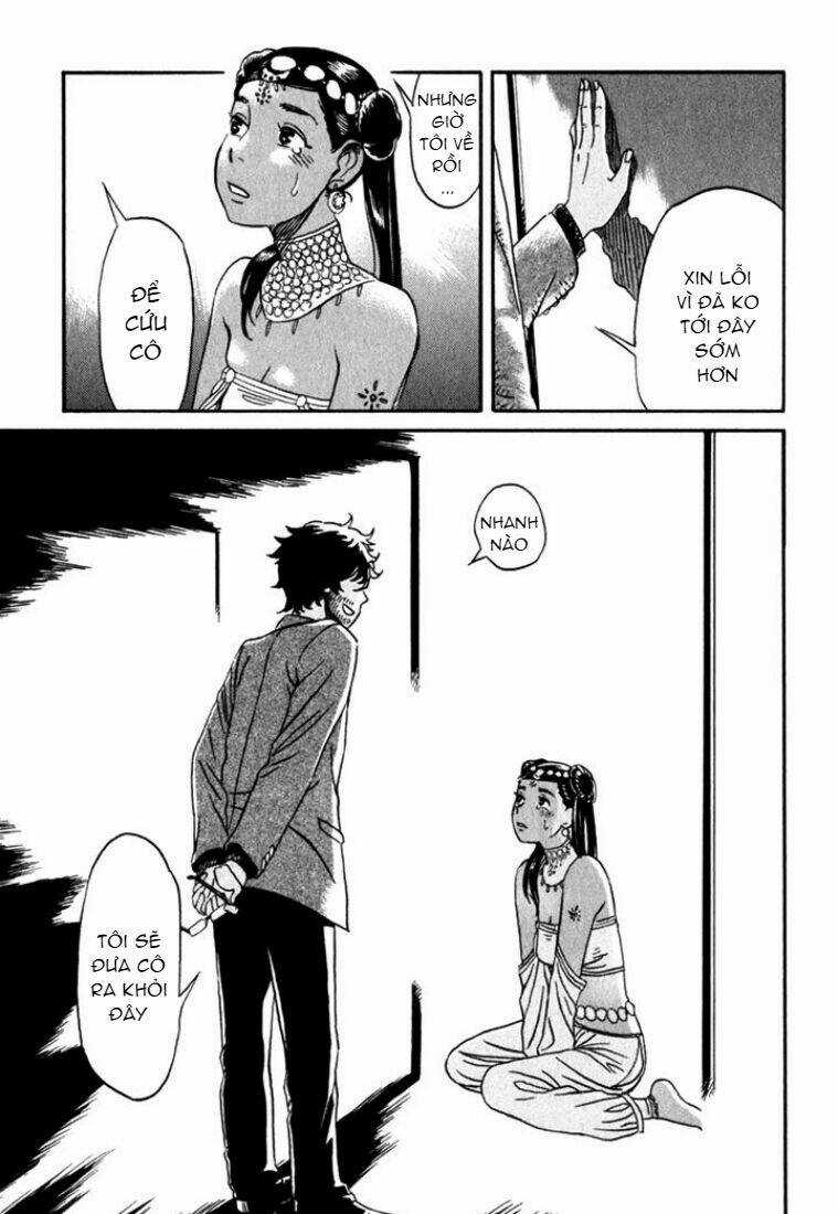 Kikimimi Zukan Chapter 2 trang 18