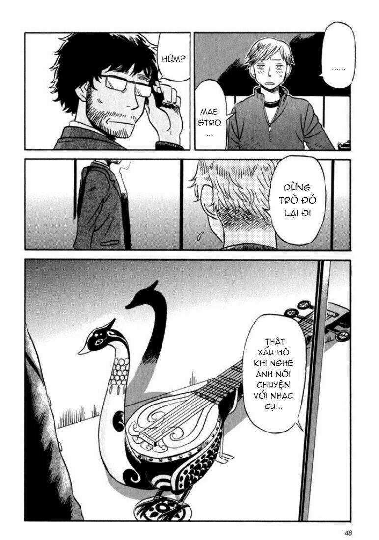 Kikimimi Zukan Chapter 2 trang 19