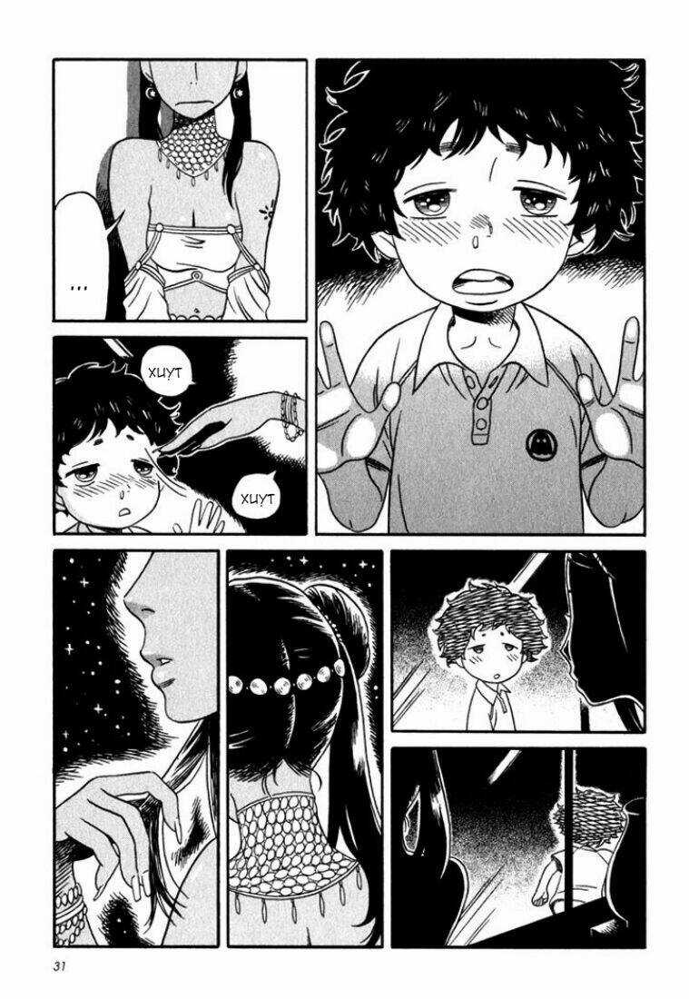 Kikimimi Zukan Chapter 2 trang 2