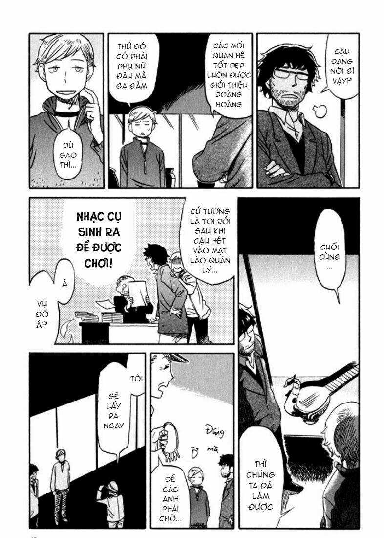 Kikimimi Zukan Chapter 2 trang 20