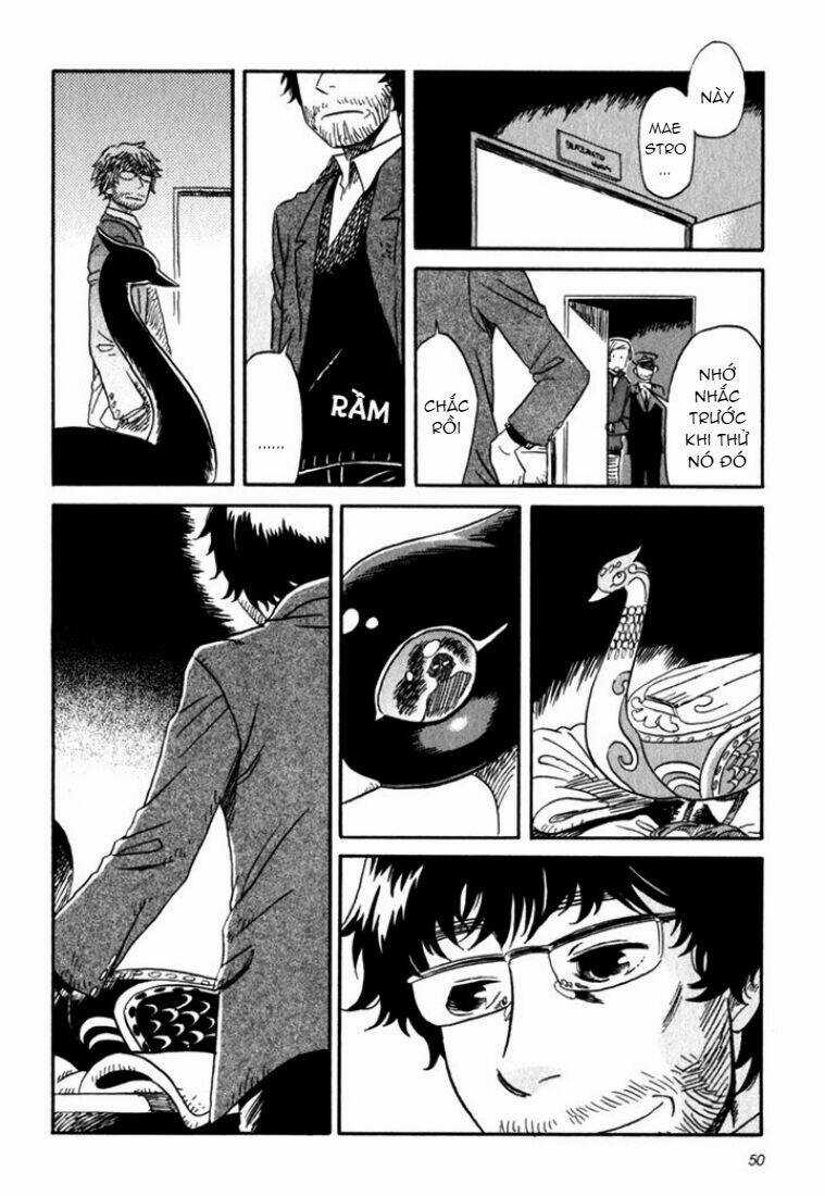 Kikimimi Zukan Chapter 2 trang 21