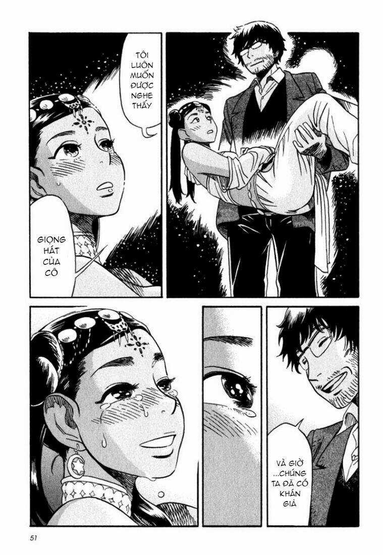 Kikimimi Zukan Chapter 2 trang 22