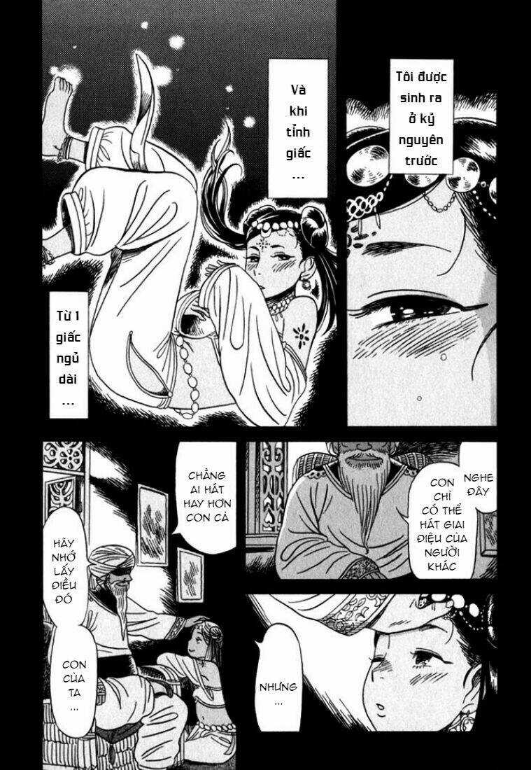Kikimimi Zukan Chapter 2 trang 5