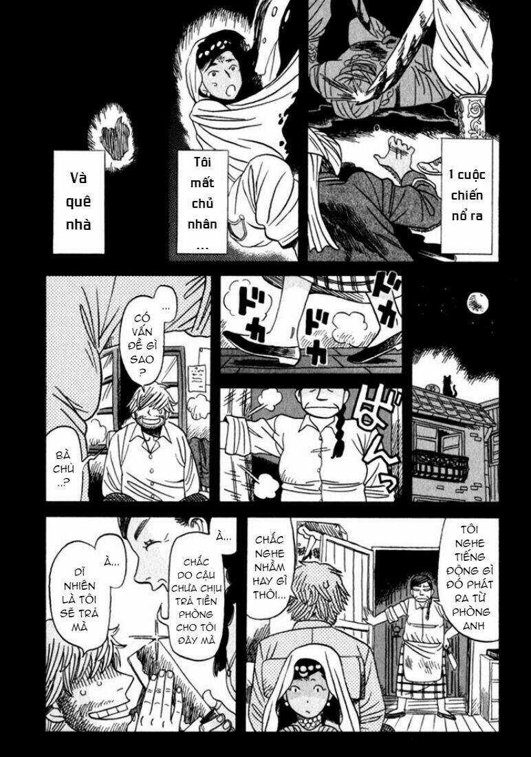Kikimimi Zukan Chapter 2 trang 7