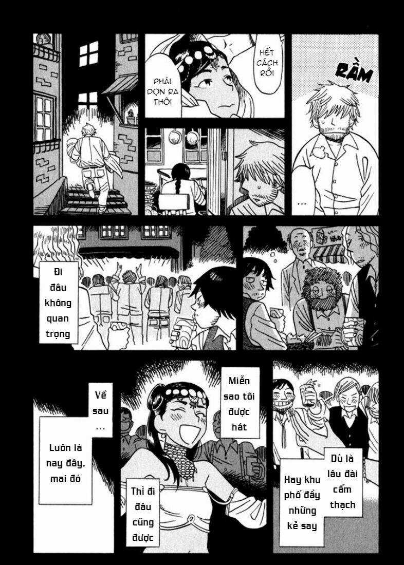 Kikimimi Zukan Chapter 2 trang 8