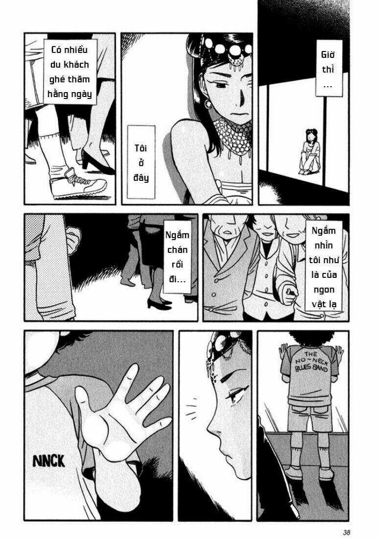Kikimimi Zukan Chapter 2 trang 9