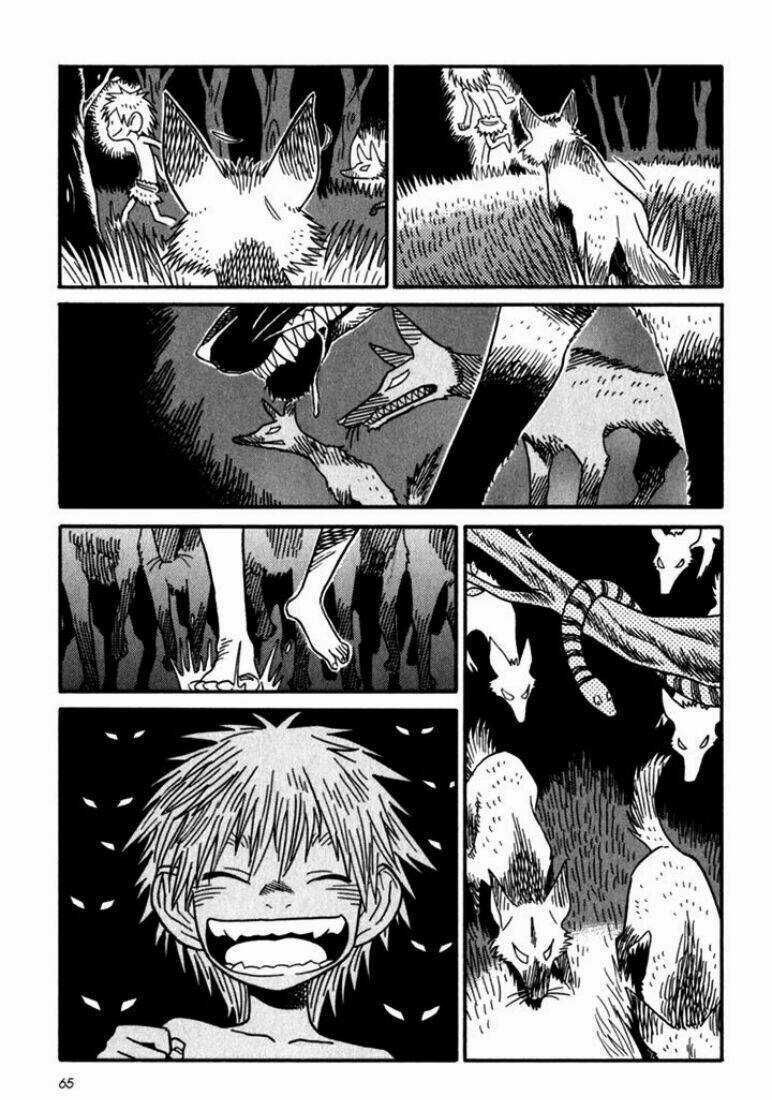 Kikimimi Zukan Chapter 3 trang 10