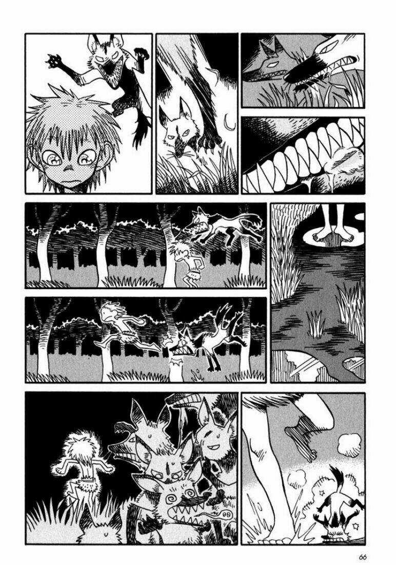 Kikimimi Zukan Chapter 3 trang 11
