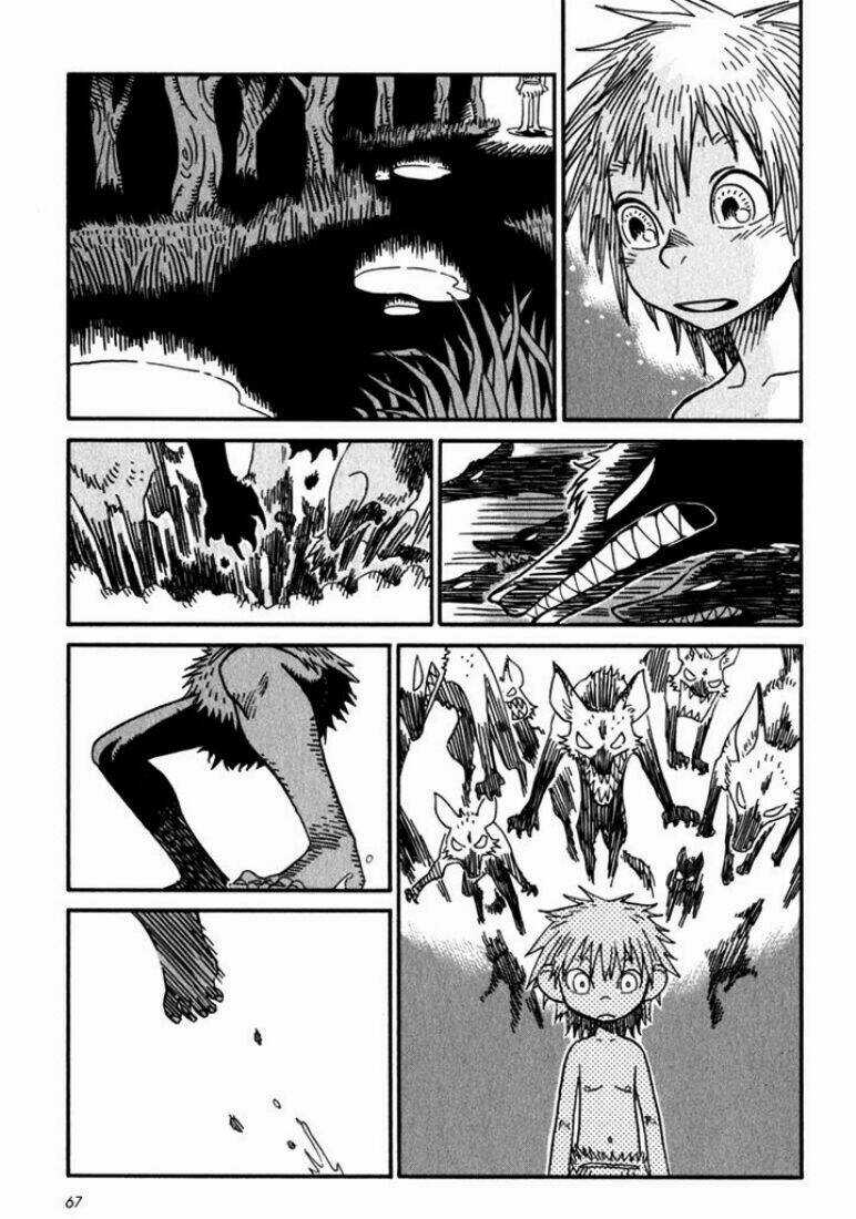 Kikimimi Zukan Chapter 3 trang 12