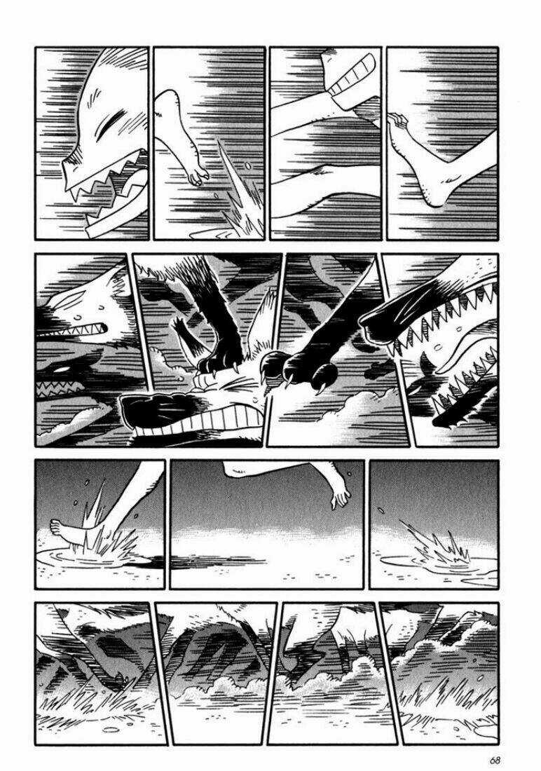 Kikimimi Zukan Chapter 3 trang 13