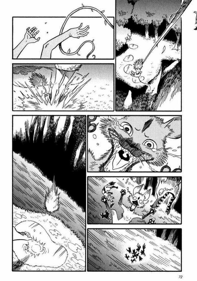 Kikimimi Zukan Chapter 3 trang 16