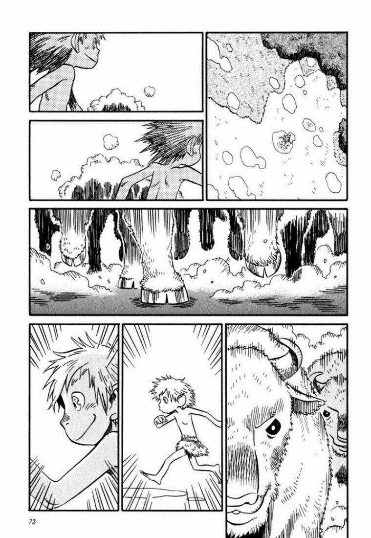 Kikimimi Zukan Chapter 3 trang 17