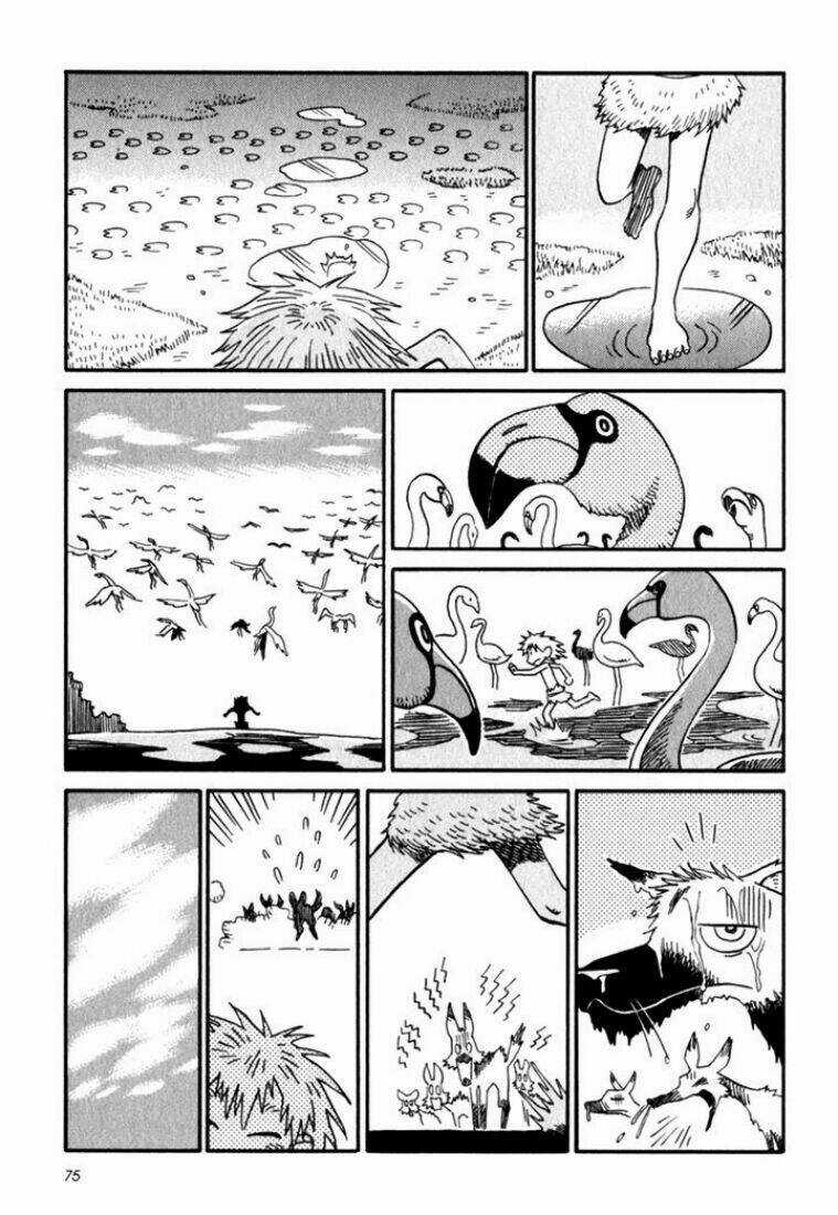 Kikimimi Zukan Chapter 3 trang 19