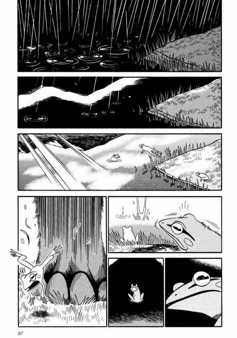Kikimimi Zukan Chapter 3 trang 2