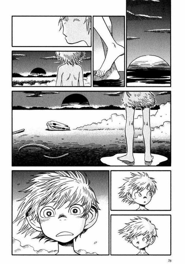 Kikimimi Zukan Chapter 3 trang 20