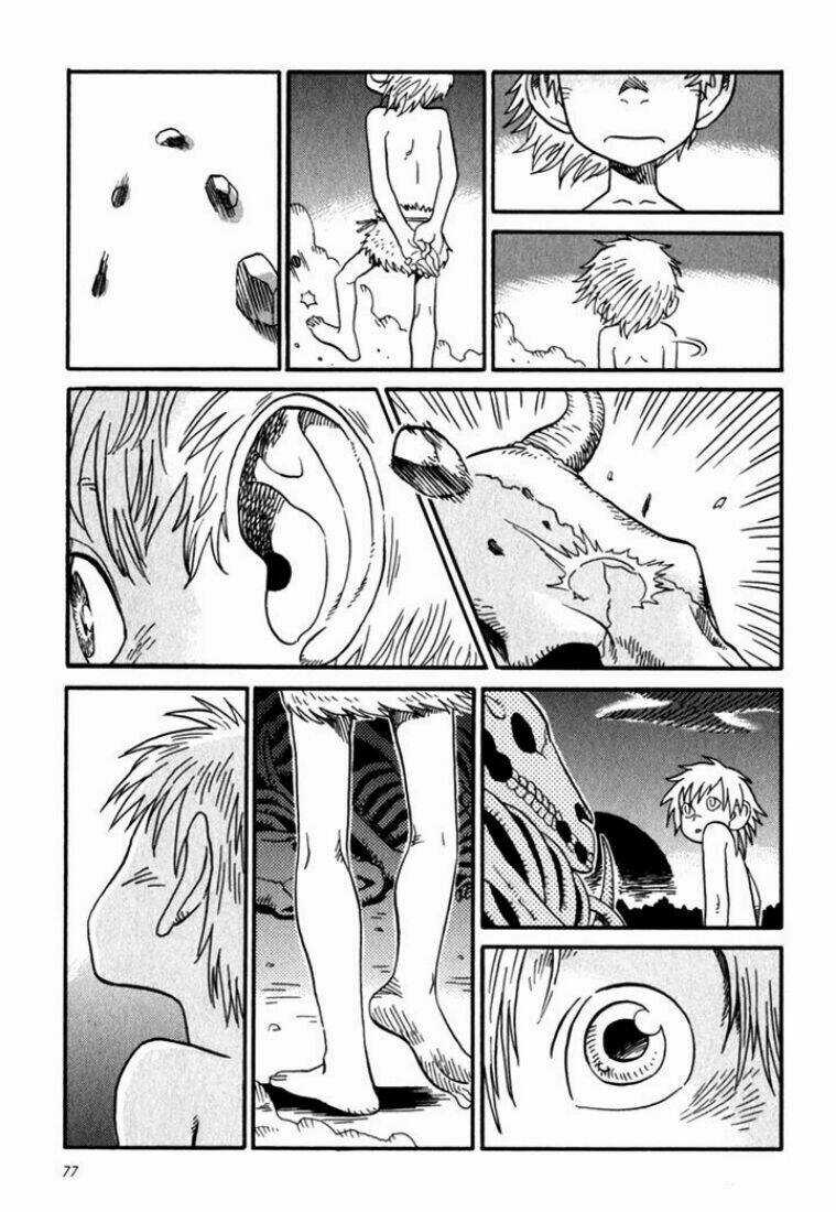 Kikimimi Zukan Chapter 3 trang 21
