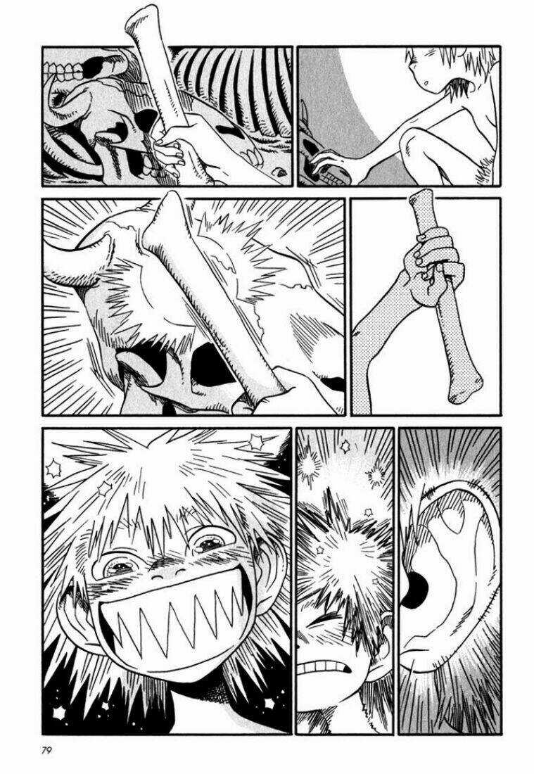 Kikimimi Zukan Chapter 3 trang 23