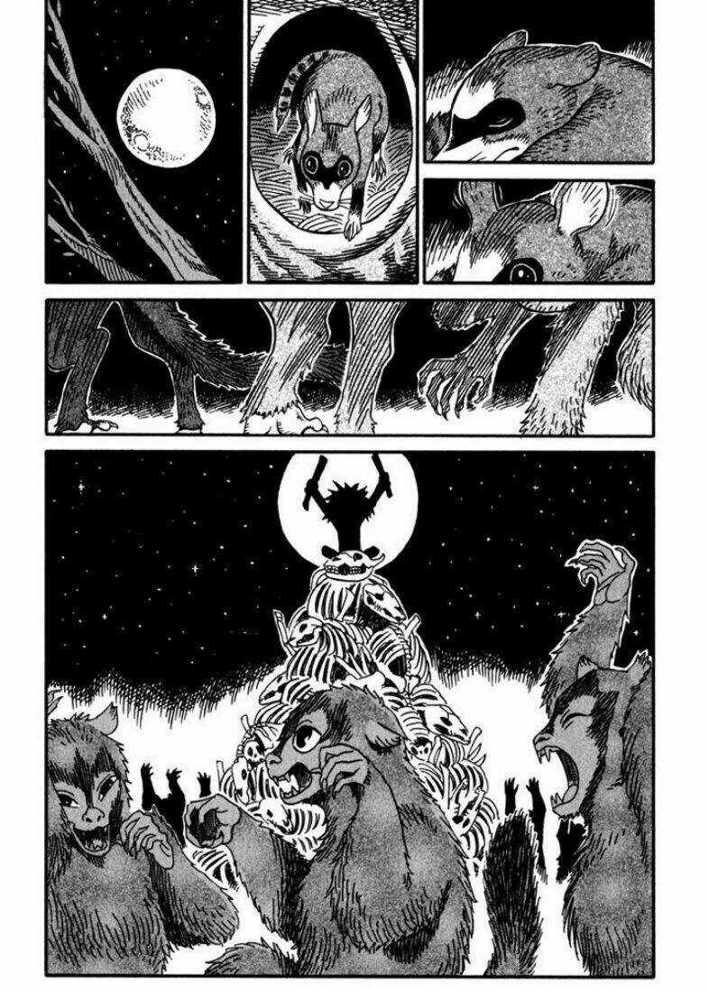 Kikimimi Zukan Chapter 3 trang 24