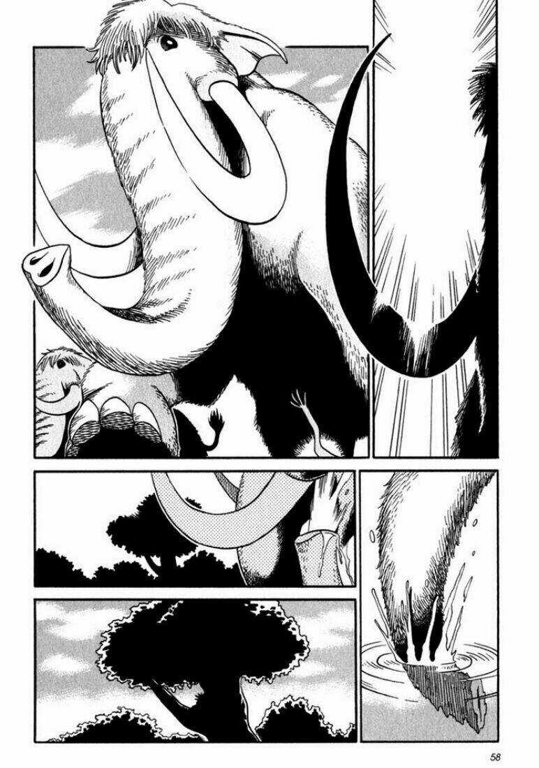 Kikimimi Zukan Chapter 3 trang 3
