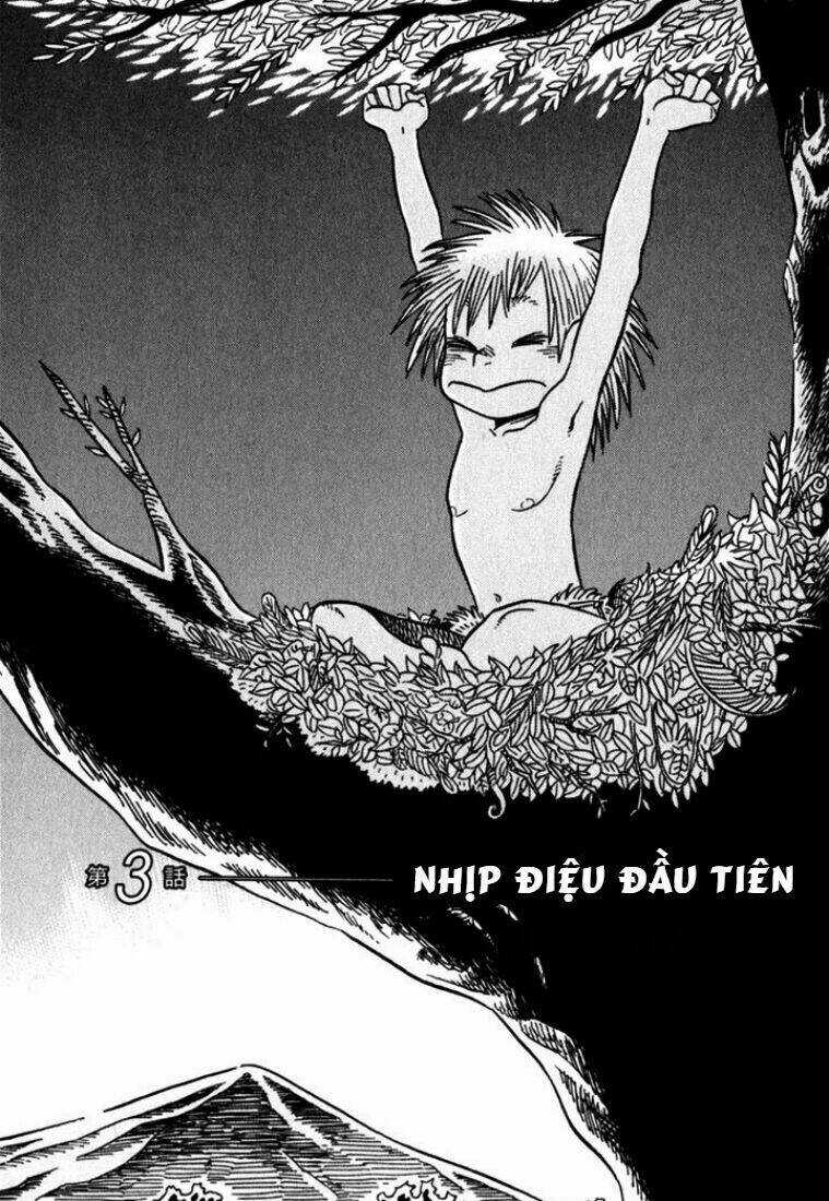 Kikimimi Zukan Chapter 3 trang 5