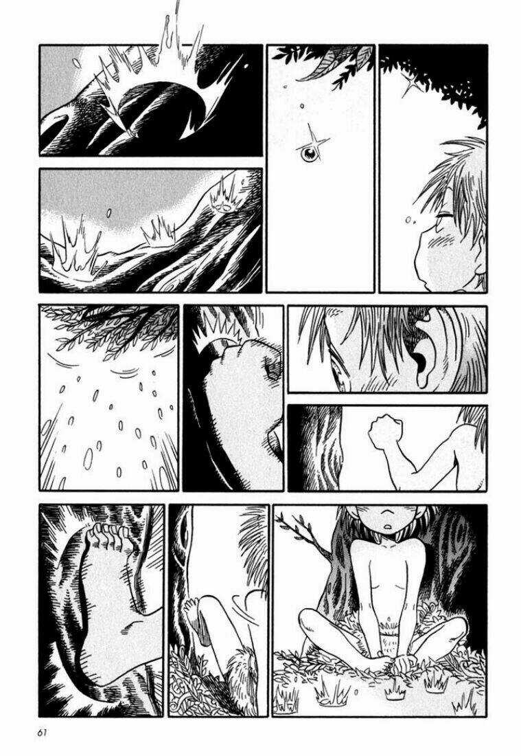 Kikimimi Zukan Chapter 3 trang 6