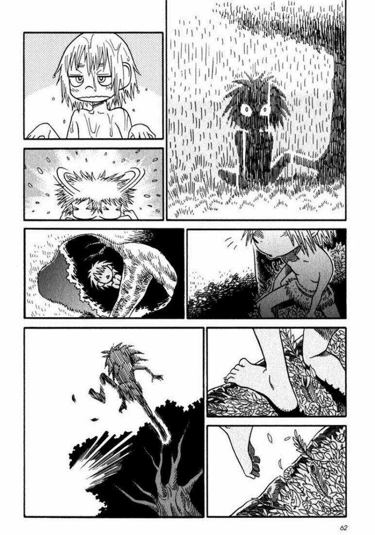Kikimimi Zukan Chapter 3 trang 7
