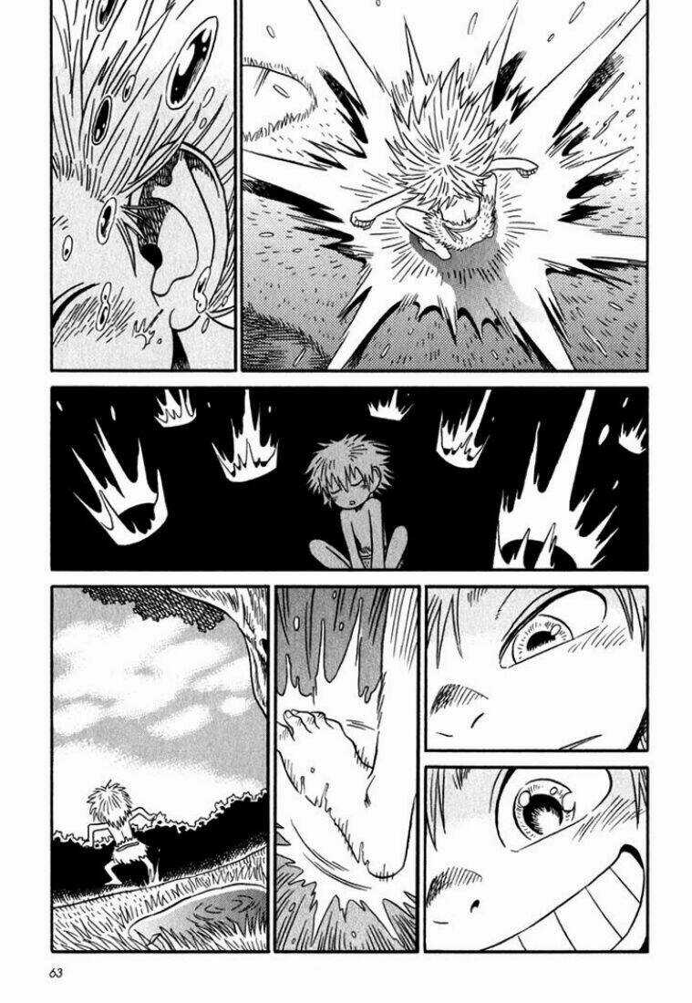 Kikimimi Zukan Chapter 3 trang 8
