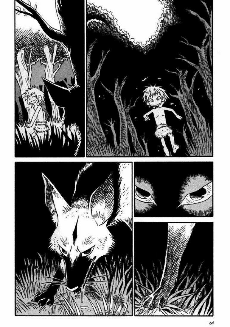 Kikimimi Zukan Chapter 3 trang 9