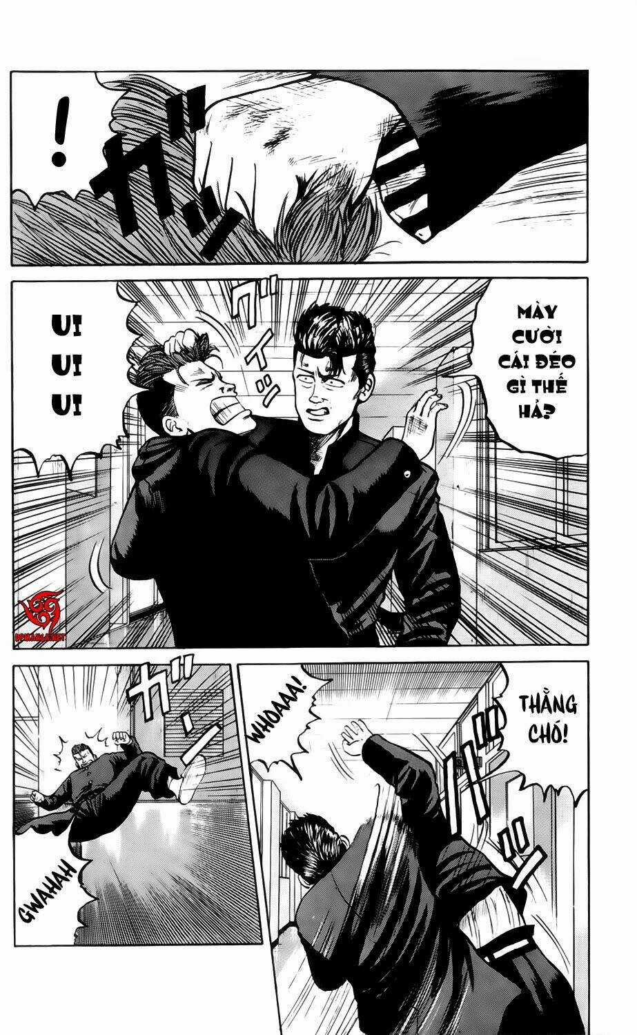 Kiku Chapter 1 trang 11