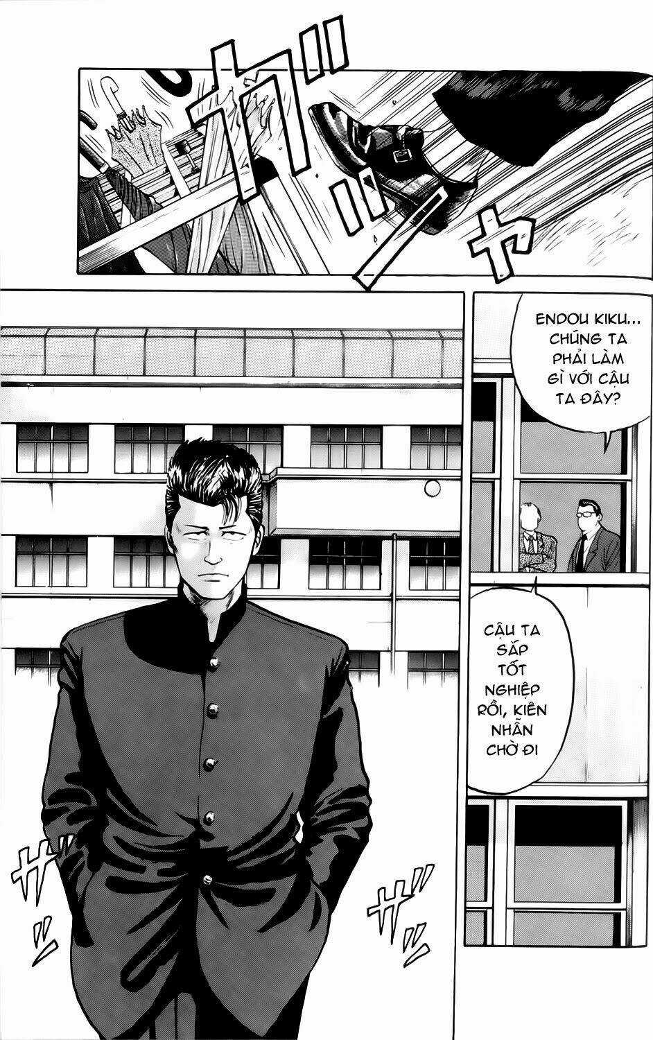 Kiku Chapter 1 trang 14