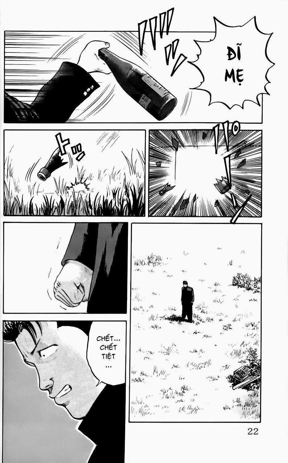 Kiku Chapter 1 trang 19