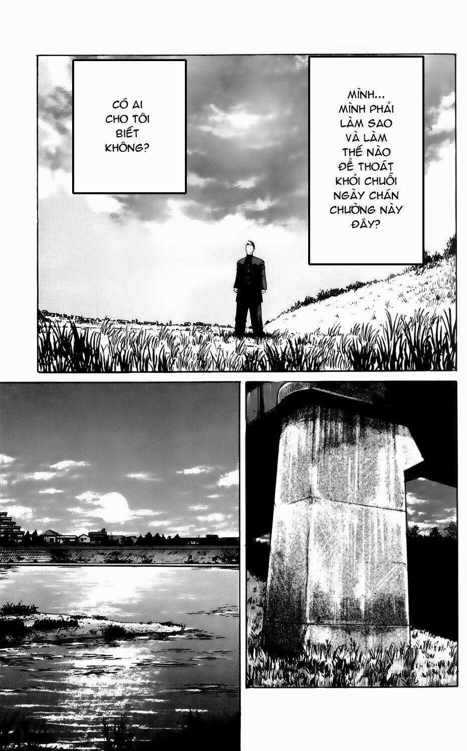 Kiku Chapter 1 trang 20