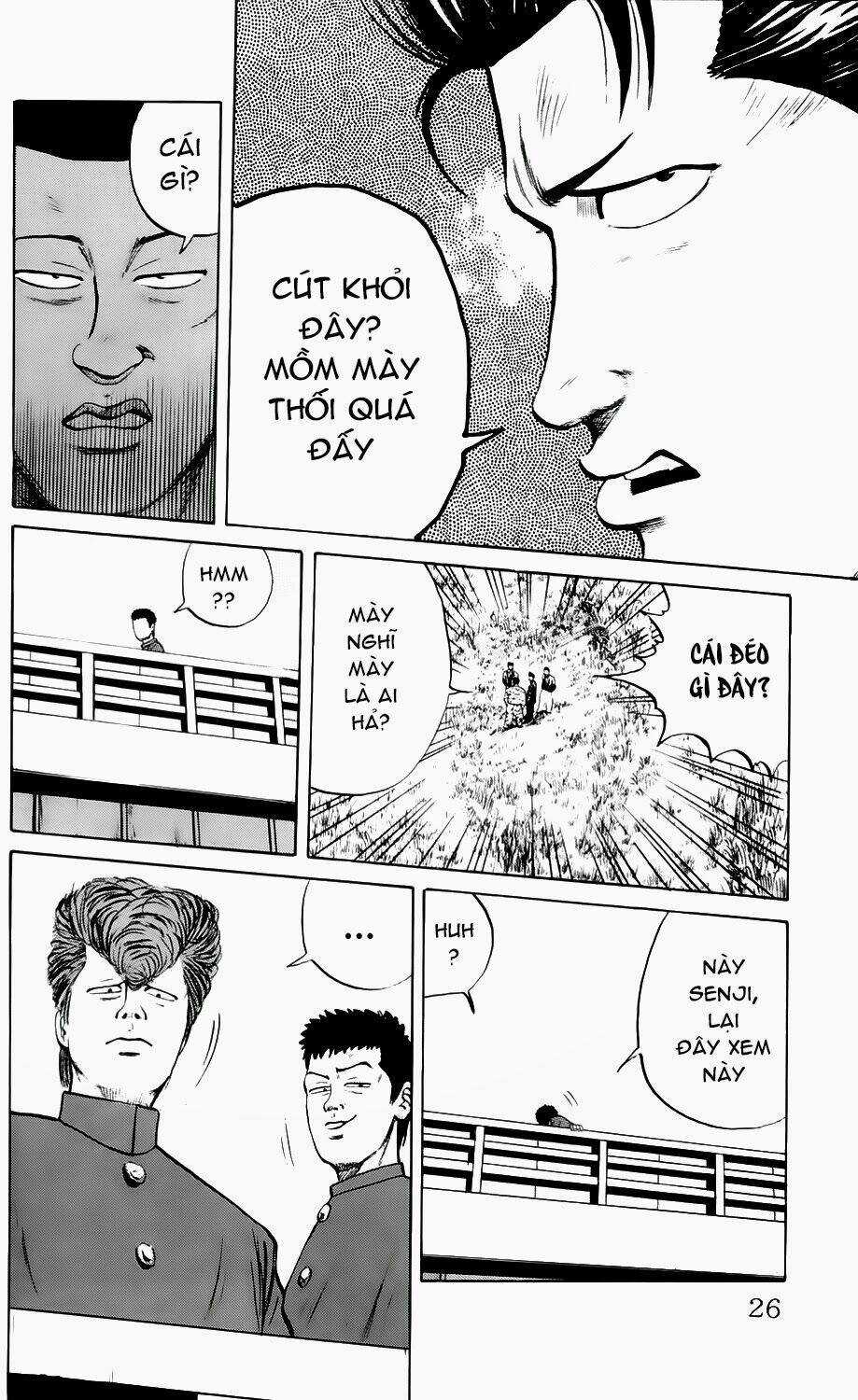 Kiku Chapter 1 trang 23