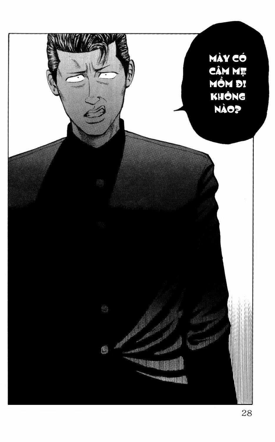 Kiku Chapter 1 trang 25