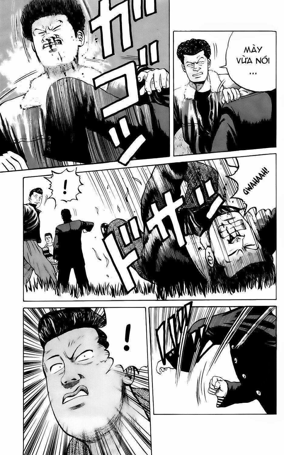 Kiku Chapter 1 trang 26